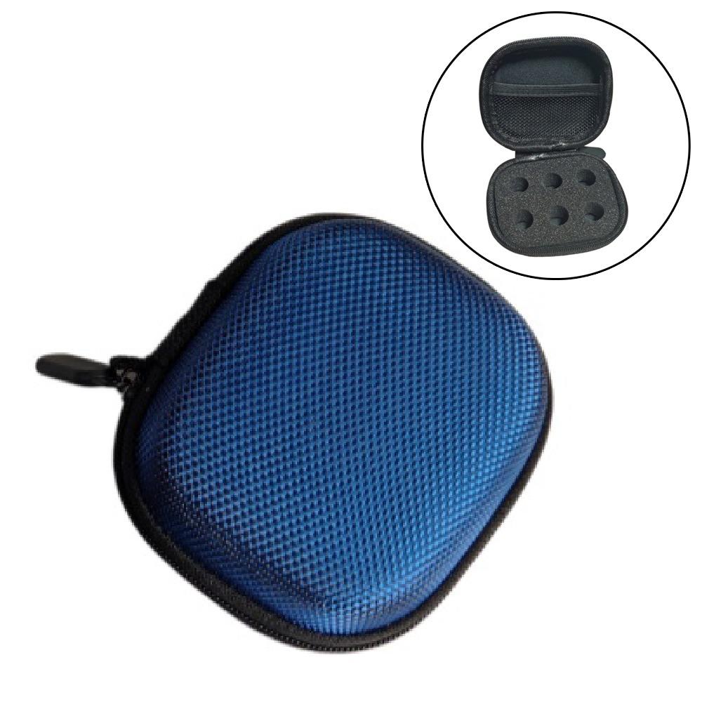 3ML Insulin Vial Storage Case Waterproof Insulin Organizer Insulin Vial Protector Diabetes Care