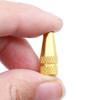 20pcs Cycling Tire Protecting Valves Protective Caps Rustproof Valves Caps Bicycles Accessories