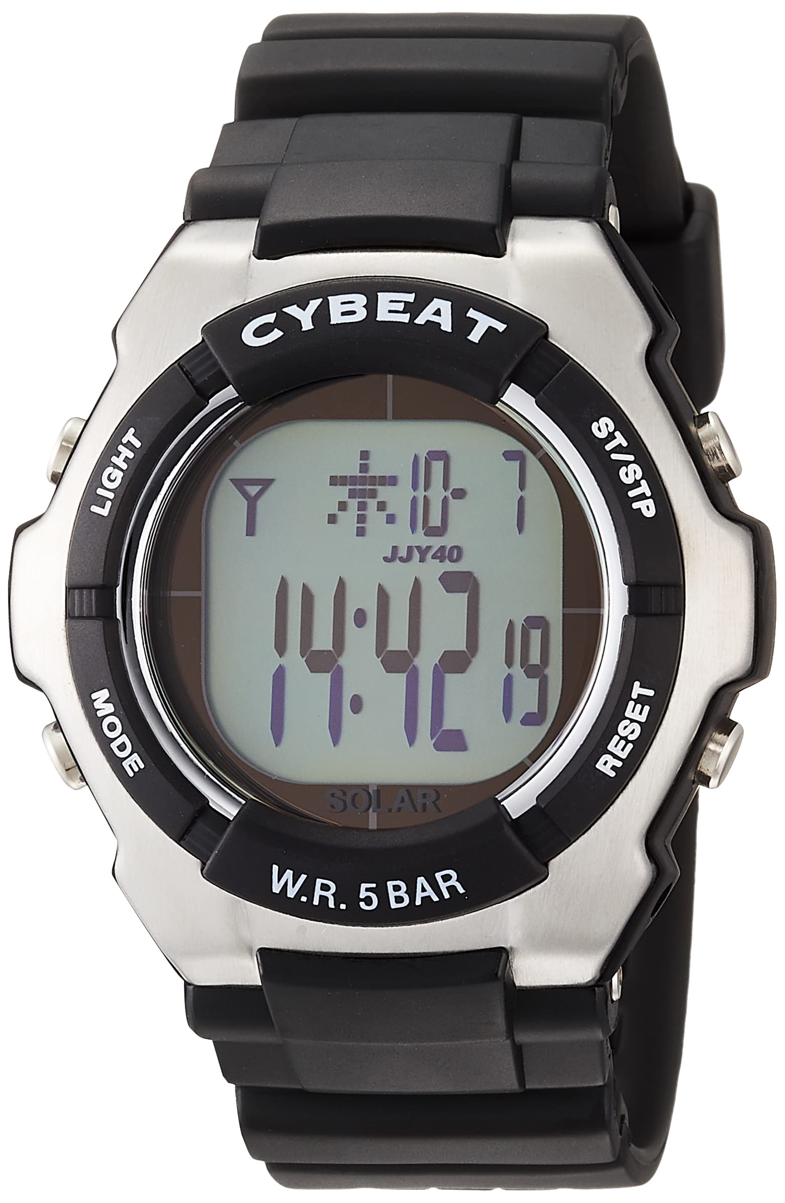 

[Sun Flame] Часы Cybeat SRC04 SRC04-BK Мужские Черные