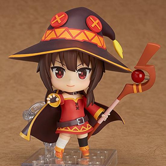 Nendoroid KonoSuba: Guds velsignelse over denne fantastiske verden 2 Megumin ikke-skala plast malt bevegelig figur sekundært videresalg