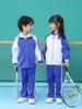 Shenzhen School Uniform Set: Quick-Dry, Antibacterial, Odor-Resistant Shorts, Pants, and T-Shirt
