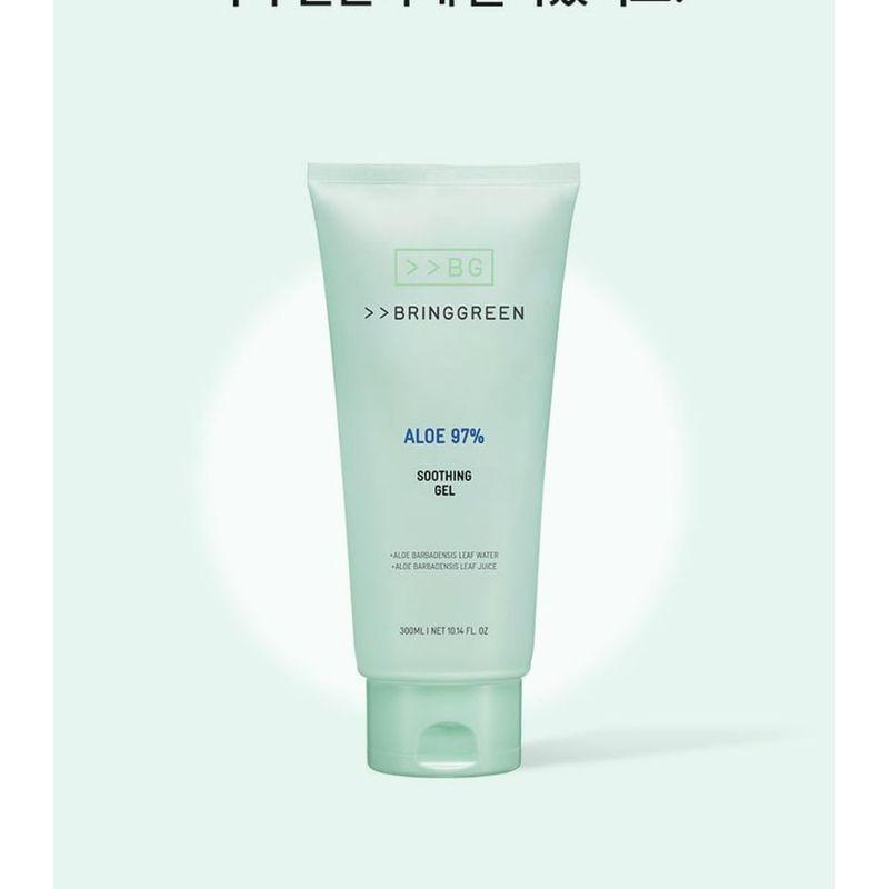 BRING GREEN - Aloe 97% Soothing Gel