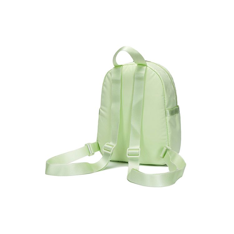 Nike Futura 365 Large Logo Fabric Backpack Mini Unisex Backpacks Green CW9301-303