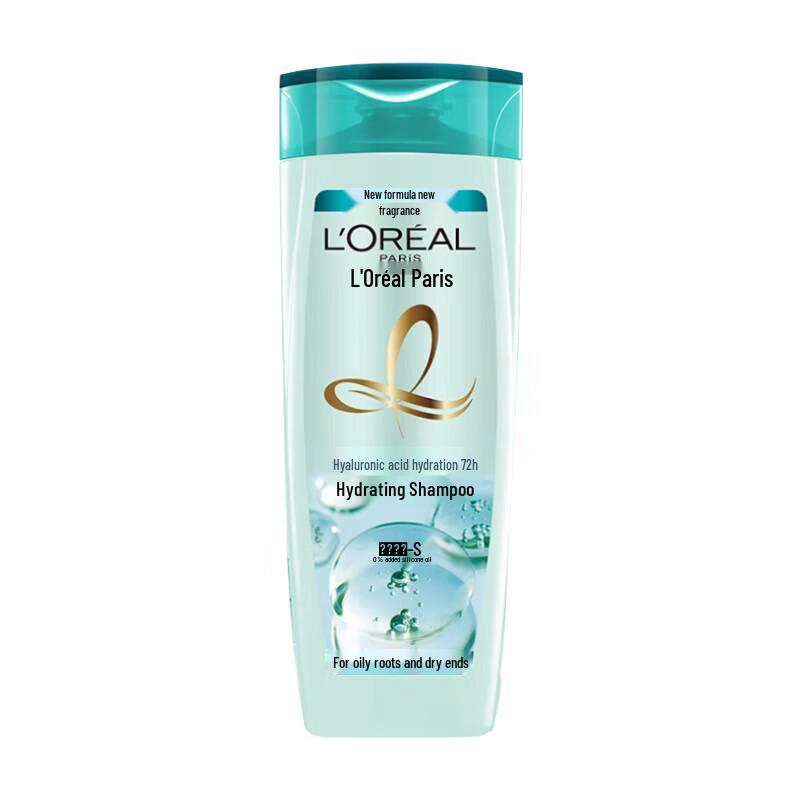 L'Oréal Hyaluronic Acid Hydrating Shampoo 200ml