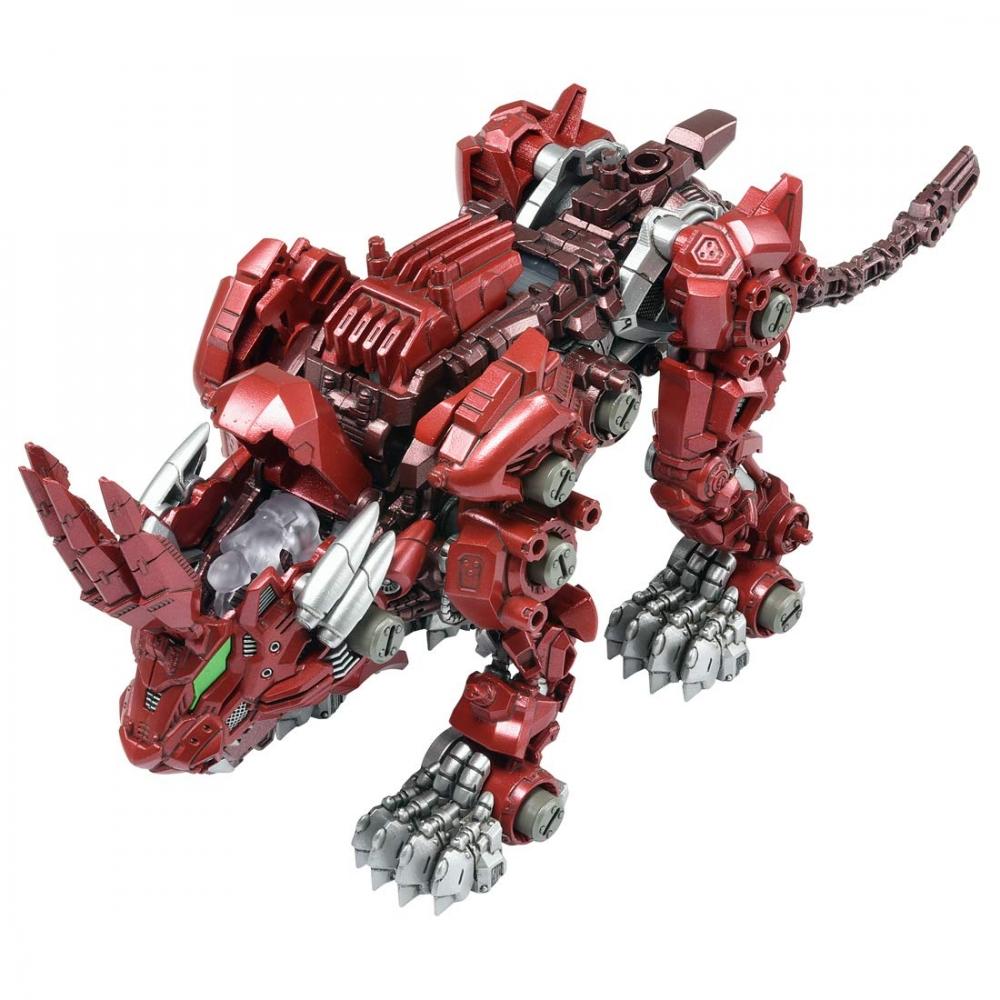 ZOIDS Zoids Wild ZW45 Burning Liger