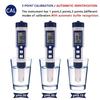 5 in 1 EC TDS Salinity Temperature PH Meter Water Quality Tester for Food Beverages Salt Content Aquarium Seawater ATC Meter