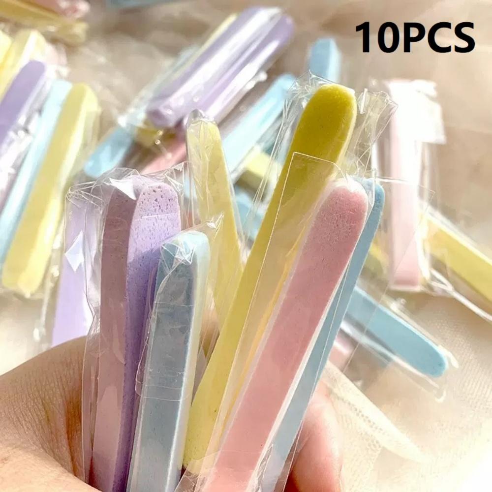 Compressed Facial Sponge, Suitable for Cleaning Products, Bulk and Individually Packaged Makeup Remover Sponge Pads, Exfoliating