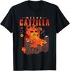 Mecha Catzilla Robot Tshirt T-Shirt