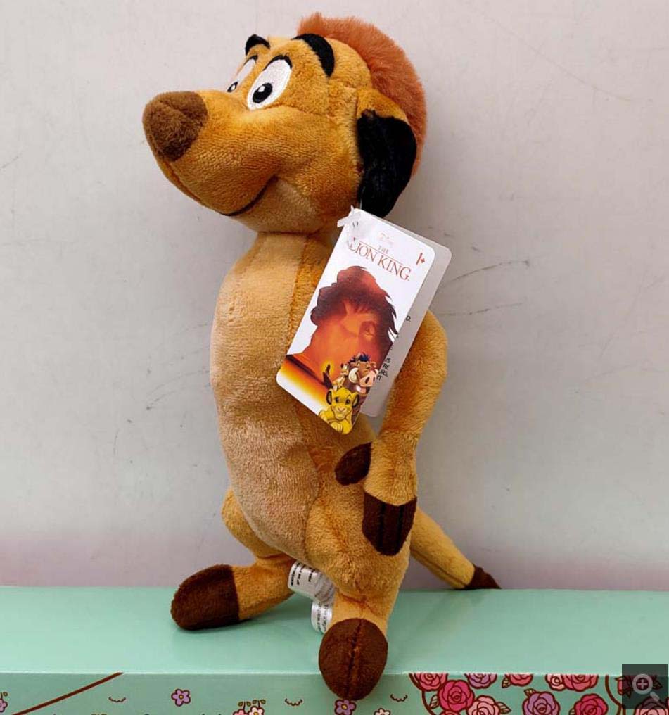 Cute Lion King Timon Pumbaa And Kion Plush Toy 20cm Stuffed Animal Doll Gift For Boys Girls Kids