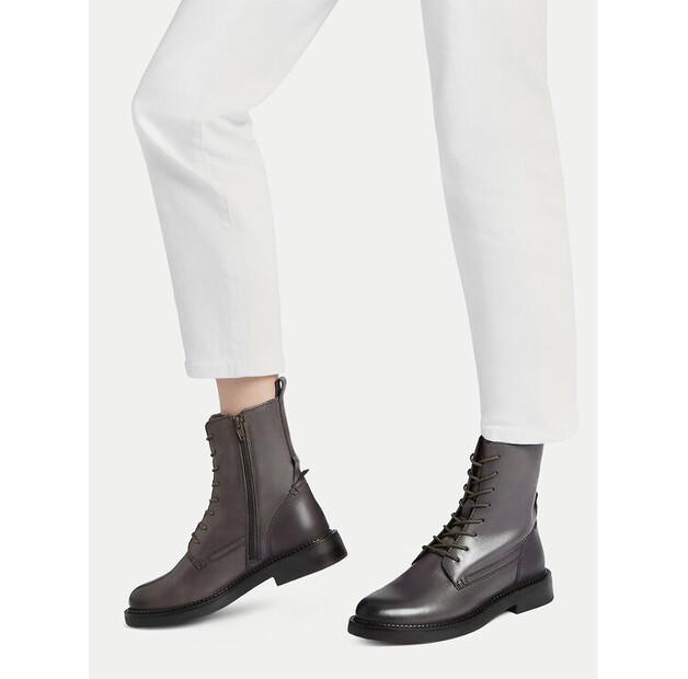 Boots Geox Ankle Boots D Serilda D46WYG 00043 C6029 Brown