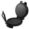 Egg Waffle Maker With Nonstick Surface For Home Breakfast Cooking