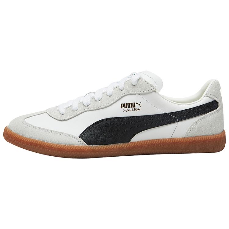 

Новые PUMA Super Liga Og Retro Белый Черный 356999-12 40