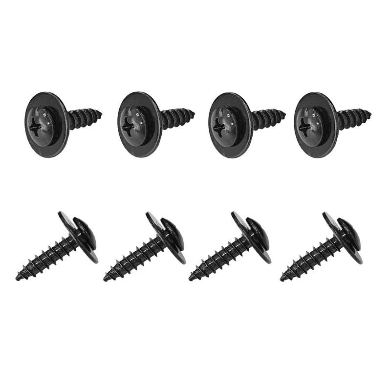 10Pcs 90114-SE0-000 Car Fender Liner Splash Shield Wheel Arch Lining Screw For Honda Civic CR-V Accord Element Fit HR-V