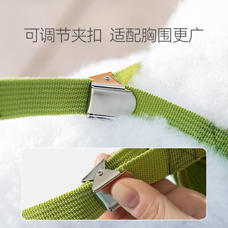Pet dog walking supplies dog chain than bear small puppy cat chest back spring summer out puppy leash