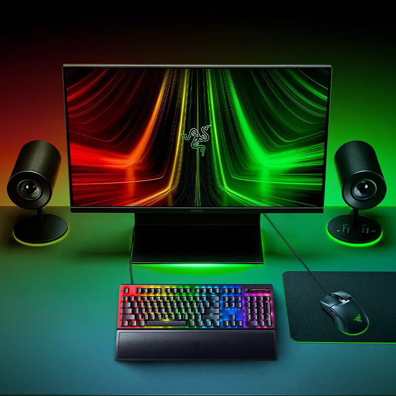 Razer Cobra Wired Lightweight RGB Gaming Mouse