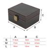 Anti Theft Car Key Signal Blocker Faraday Box Radiation Protection Phone Box Anti Tracking RFID Security Storage Faraday Case
