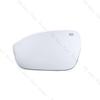 For Changan CS55 Plus 2th   2024 Exterior Rearview Side Mirror Glass Lens with Heating