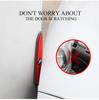 NAZF2 1Set Car Anti-collision Strip Protector 3D Sticker Decoration Accessories For BMW Performance F30 i4 X3 F10 E90 F20 E46 E36 E87