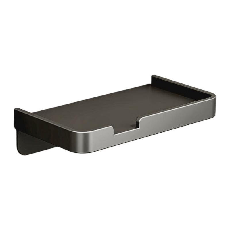 Cheng Yun Bathroom Punch-Free Tissue Box with Phone Shelf