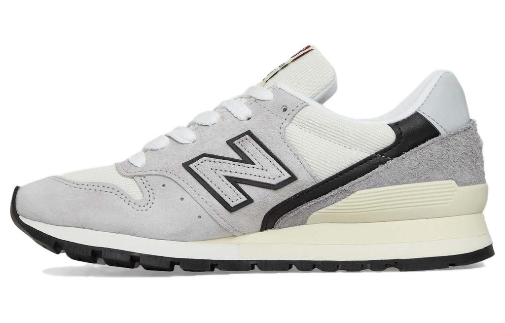 996 Teddy Santis x 996 New Balance Made in Usa 'Grey Black' U996TG
