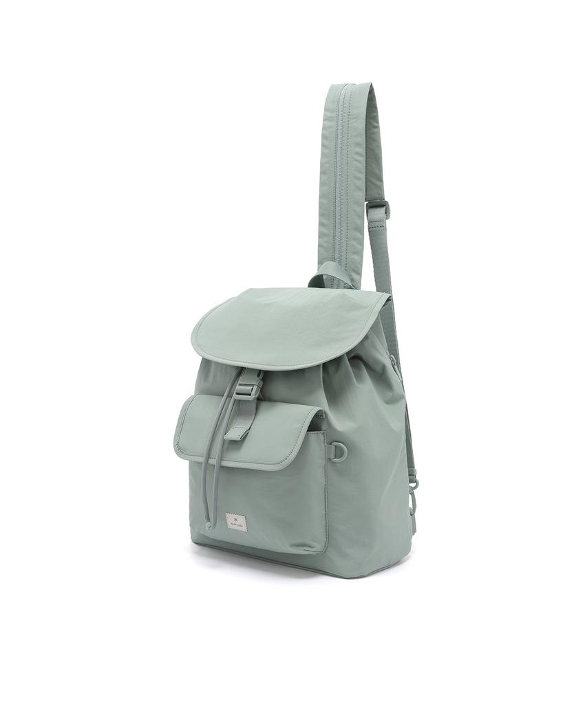 Snowpeak Apparel Cample Mini Backpack 9L (S25Zwcbp13) Mint