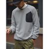 Mountain-Style Outdoor Functional Retro Sports Quick-Dry Fitness Long-Sleeve T-Shirt for Men, Winter Base Layer, Export Men's Clothing