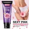 Crème Secret de Femme - Nourrit Intensément la Peau Délicate, la Gardant Douce et Souple - Soin Délicat & Féminin pour les Zones de Peau Sensible, 80g