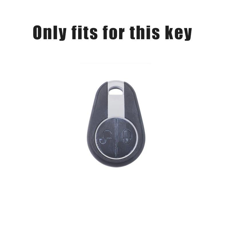 Sprhd3 1Pc Full Protection Zinc Alloy Key Case for Volvo XC40 XC60 XC90 S60 S90 V50 V70 V60 V40 S80 EX30 Shockproof Auto Accessories