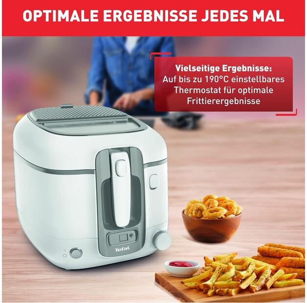 Deep Fryer Tefal FR3141 Super Uno