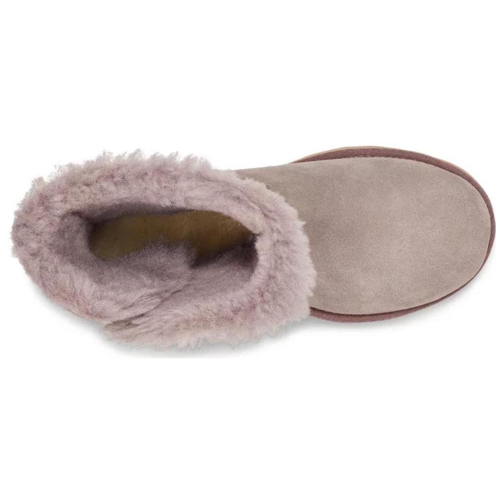 UGG Bailey Button 2 'Gris Tormenta' para Mujer 1118933-SYGR