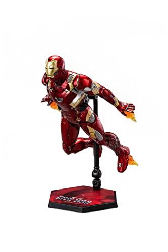 

AC "Medium Moving toy Marvel ZD Масштаб 1/10 ЖЕЛЕЗНЫЙ ЧЕЛОВЕК Железный человек MK46 Подвижная фигурка Завершение 1906-46
