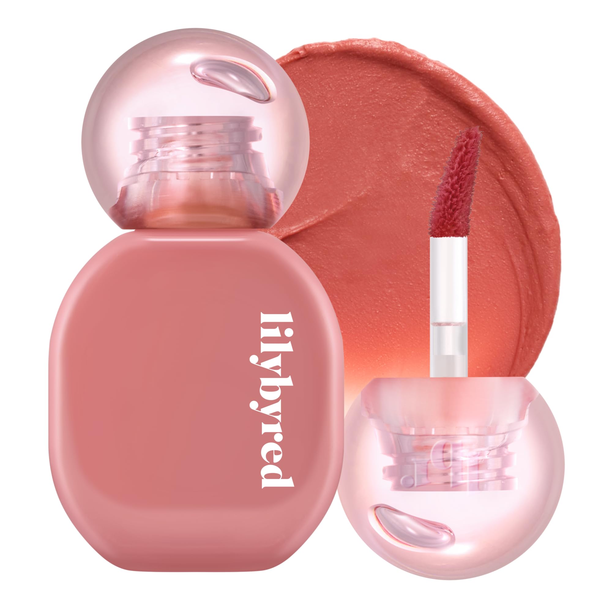 [Authentic] lilybyred BALMING DEWY TINT Korean Tint (#03 GENTLE FIG)