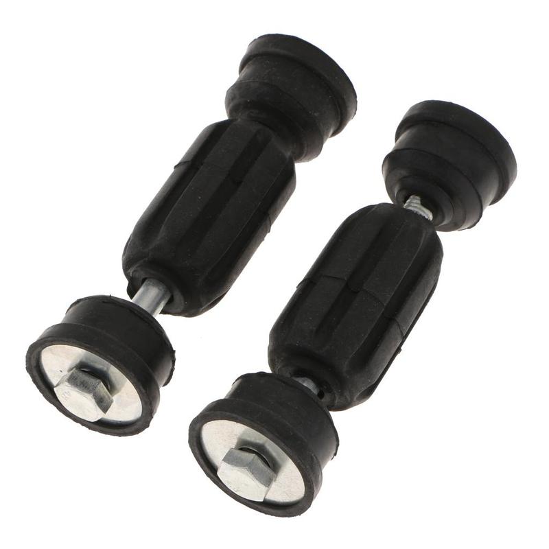 Rear Sway Bar Links Rubber Metal Stabilizer Drop Link Suspension Control for Focus Mazda 2M515E494AA