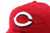 New Era 9TWENTY MLB National League Cincinnati Reds Cap, Free Size Adjustable Cotton Baseball Hat for Men and Women, Unisex