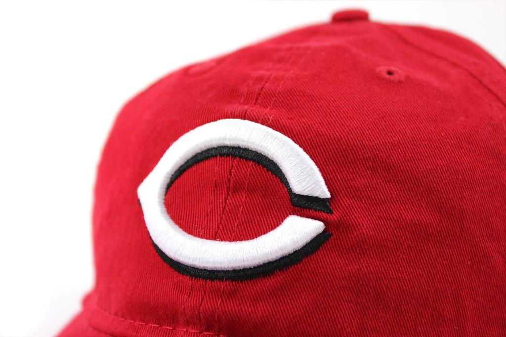 New Era 9TWENTY MLB National League Cincinnati Reds Cap, Free Size Adjustable Cotton Baseball Hat for Men and Women, Unisex