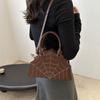 2024 Fashionable Spider Design Casual Large Capacity Pu Shoulder Bag For Daily Use