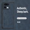 Retro Leder Hautgefühl Hülle Für Realme 16 Pro Plus Realme16Pro+ Stoßfest Matt Silikon Weiche Hülle Abdeckung
