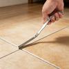 Stainless Steel Tile Installation Brick Jointer Grout Pressing Tools Floor Tile Grout Applicator Builder Trimming Tool