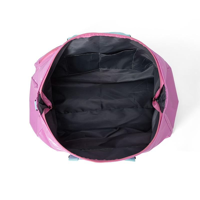 Badminton Bag Tennis Bag Women's Shoulder Crossbody Bag Large Capacity Sports Fitness Handbag