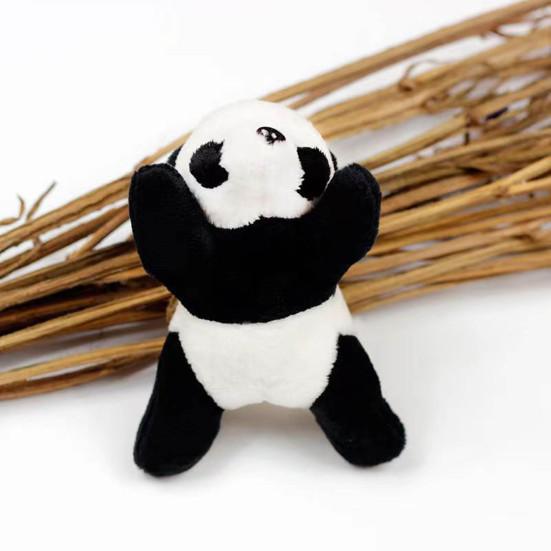 Magnetisk klistremerke Støtsikker DIY Anti-skli kreativ plysj overflate Kjøleskapsmagnet hjemmeinnredning