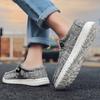Couple Loafers, High-quality Casual Shoes, Men's and Women's Canvas Lightweight Cloth Shoes