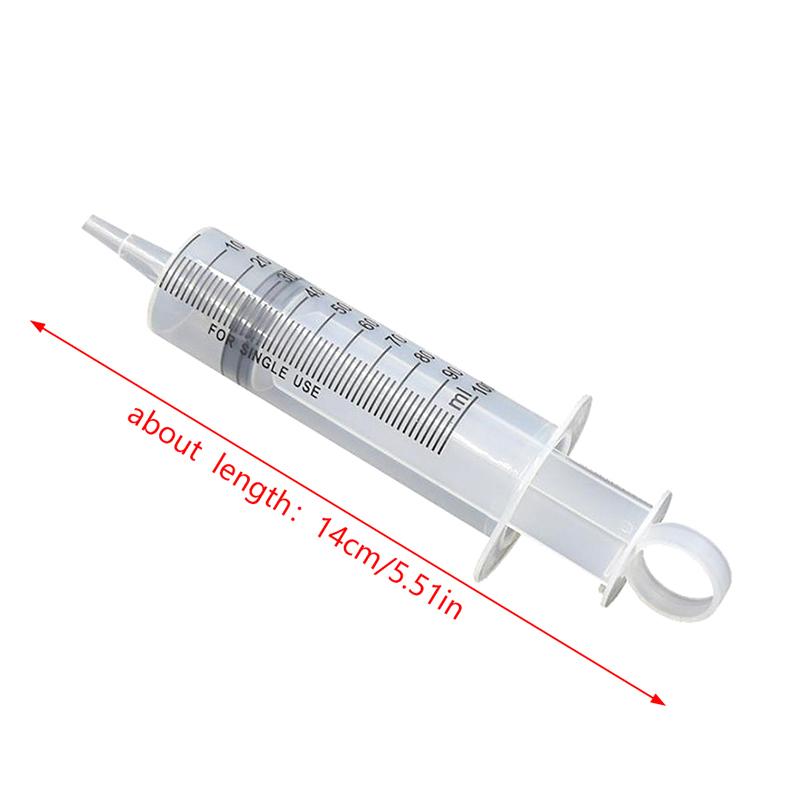 Jedna sada 100ML hadice pro motocyklové kotoučové brzdy Nástroj na odvzdušnění hydraulické kapaliny Brzdové čerpadlo Třmen pro opravu vakuového vstřikovače