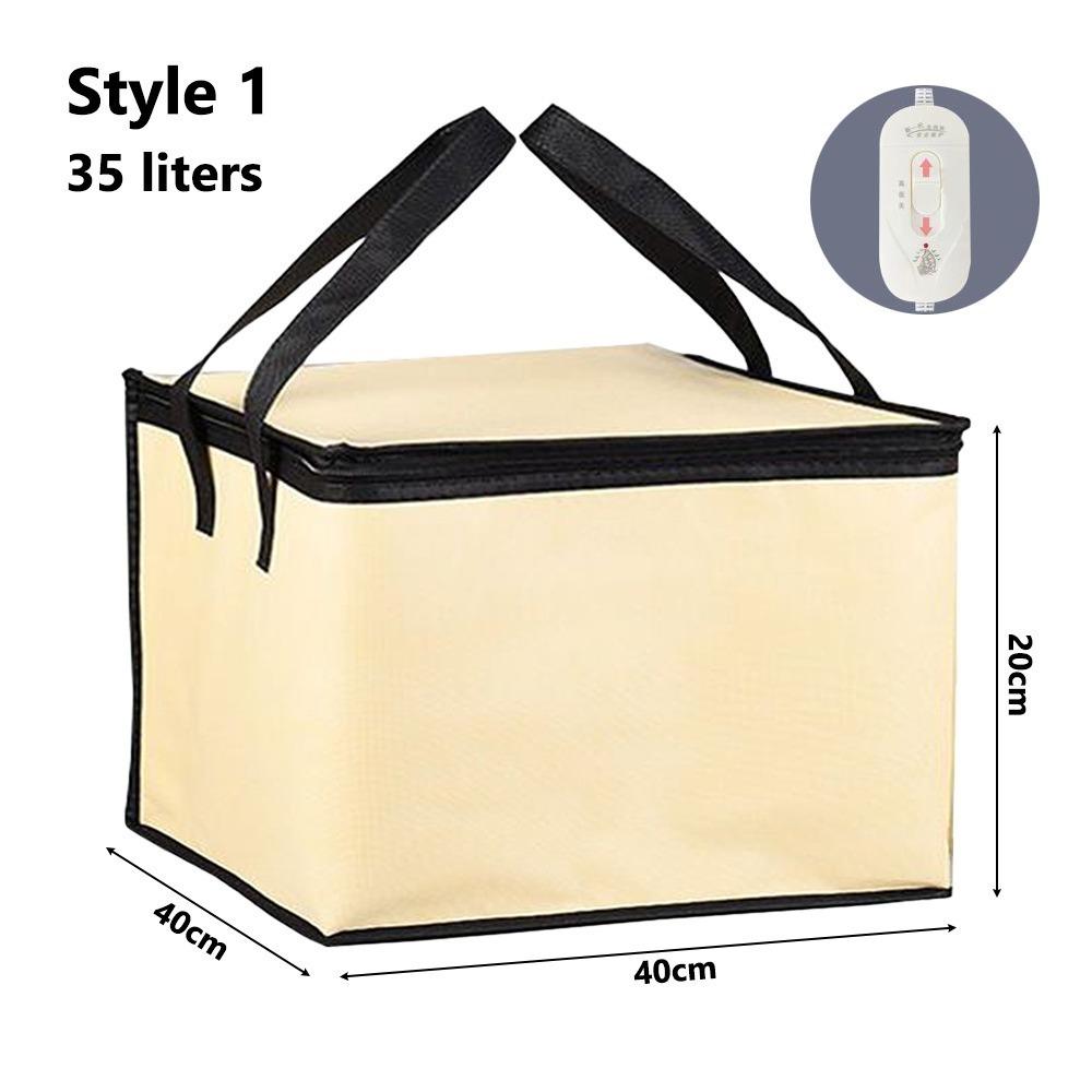 Fermentation Bread Proofing Box Foldable Dough Ferment Bag  for Pastry Baked Baking Making