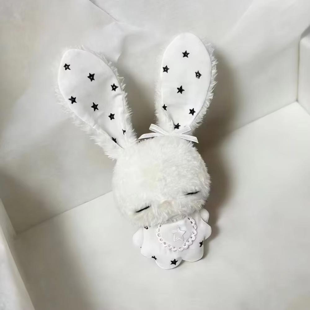 Bag Charm Bunny Plush Keychain Hanging Pendant Mini Rabbit Pendant Rabbit Stuffed Toy Women Girls