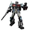 Transformationsspielzeug Roboterfigur Filmklassiker Autobot Commander Doppelschwertwaffe Kindergeburtstagsgeschenk