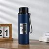 Stainless Steel Thermos Cup, Vacuum Thermal Insulation Water Cup, Car Portable Large-capacity Festival Gifts