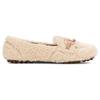 UGG Comfortable Versatile Casual Slip-Ons Women Shoes Natural-White 1153515-NAT