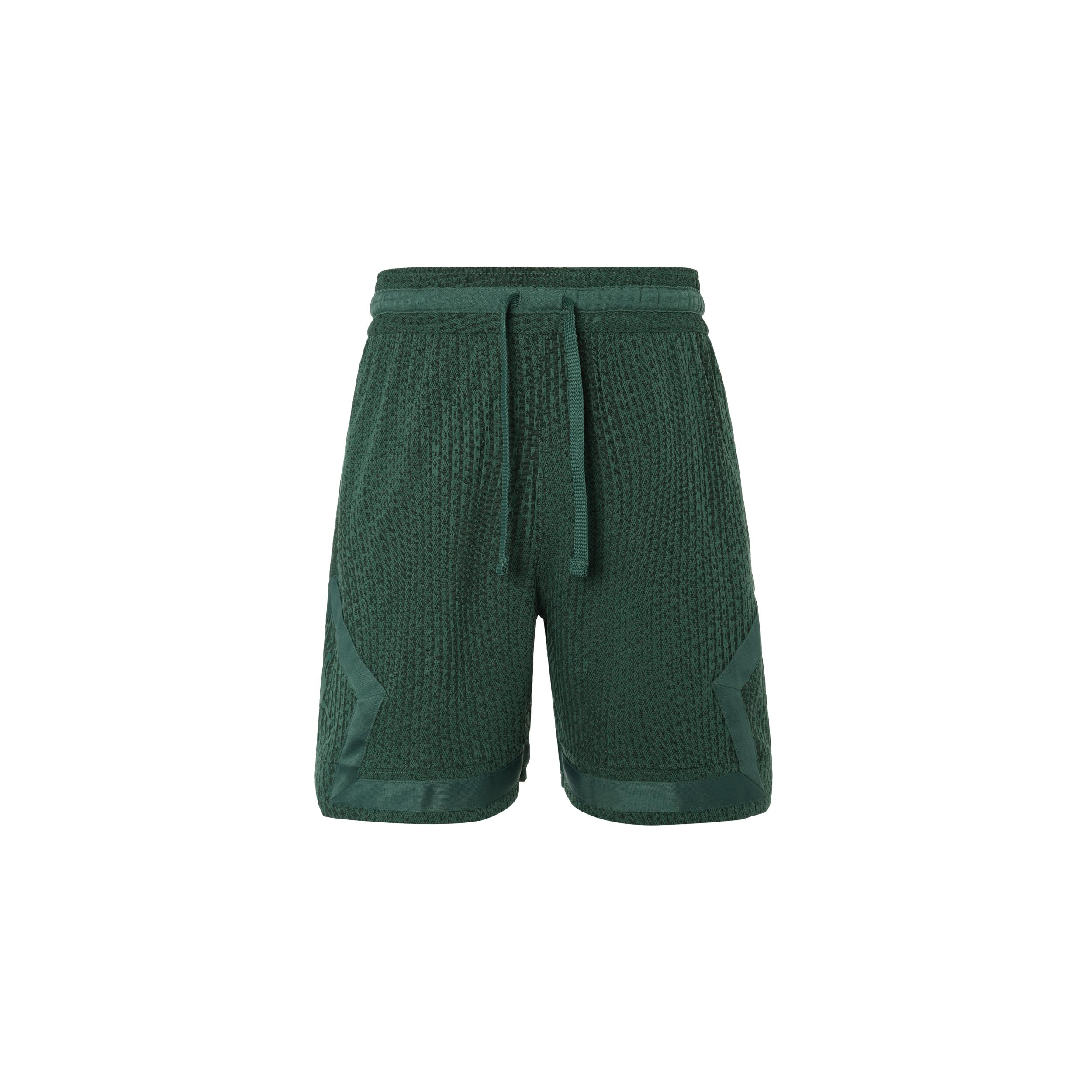 

New Jordan Sport Dri-FIT ADV Diamond Casual Shorts Men s Oxidized Green FN5868-366 M