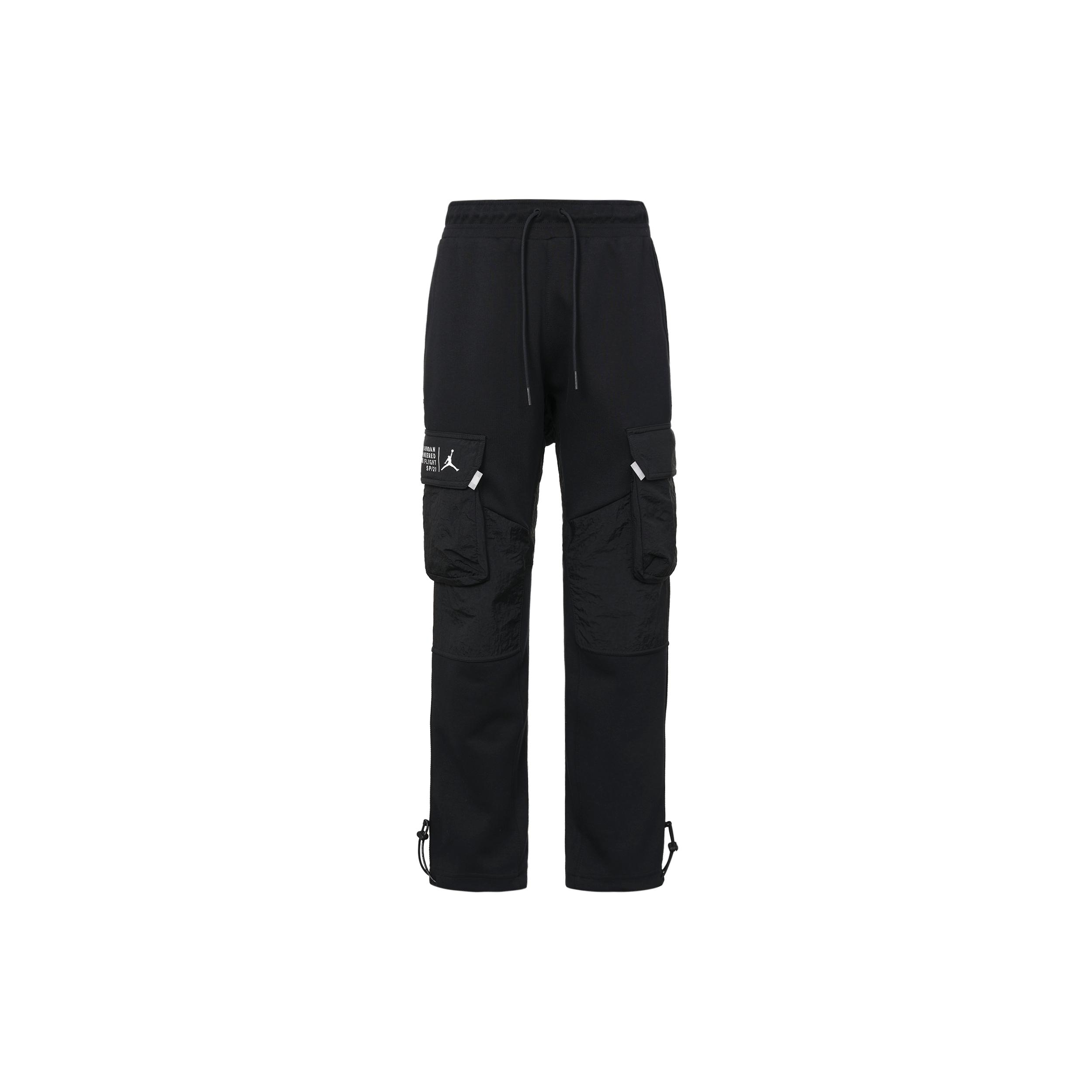 Jordan Cargo Pants Men s Black Moderate CZ8275-010 XL