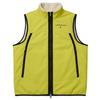 Jordan AS Vests Men's Yellow Stand Collar Moderate IM9895-272